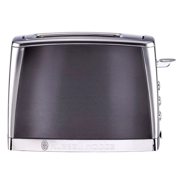 Russell Hobbs Luna 2 Slice Moonlight Grey 23221-70SA