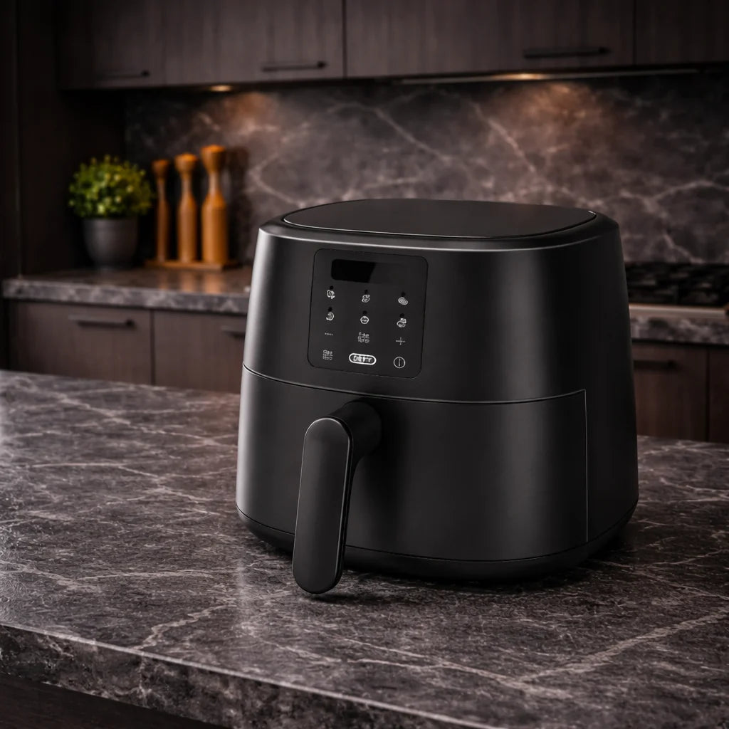 Defy 6L Digital Air Fryer Black DAF 4360 DB