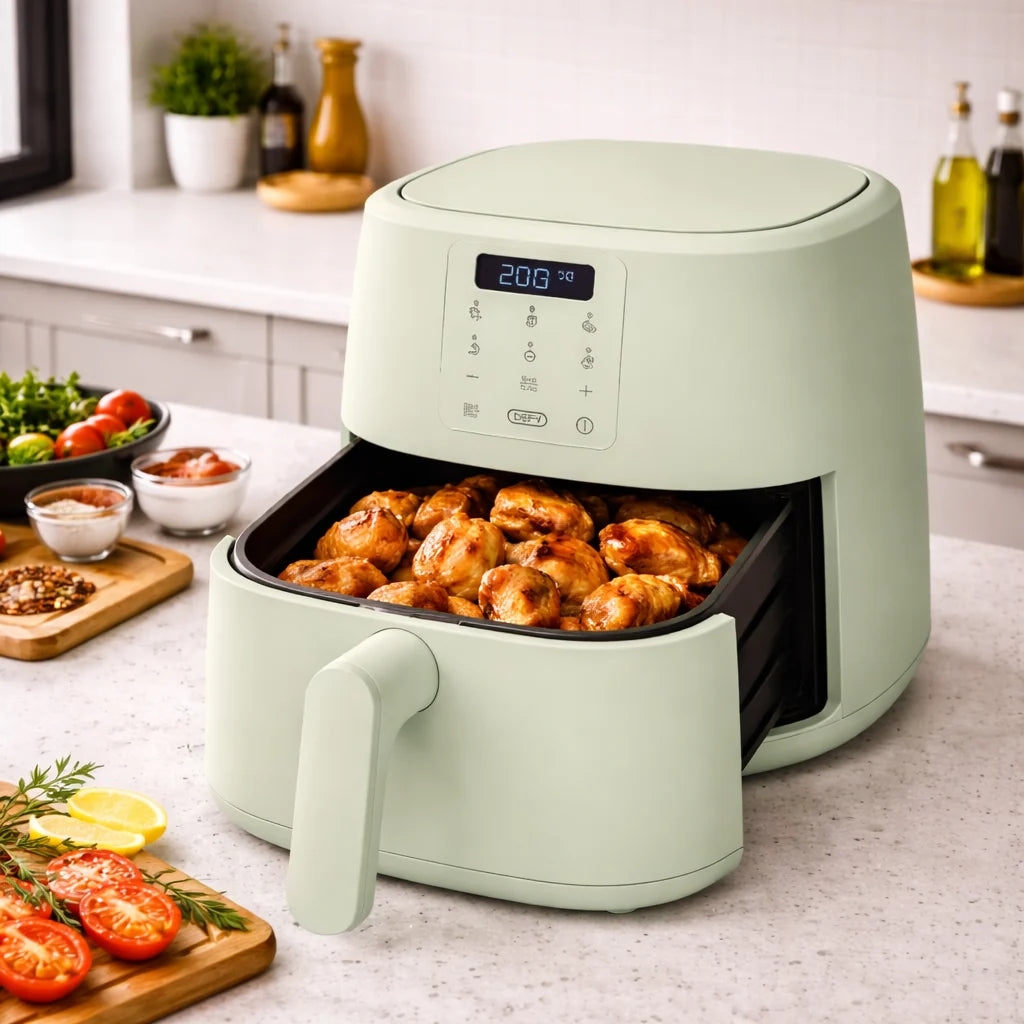 Defy 6L Digital Air Fryer Mint DAF 4360 DM