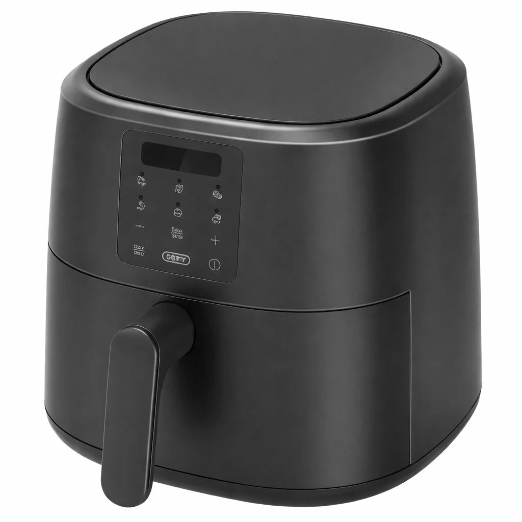Defy 6L Digital Air Fryer Black DAF 4360 DB