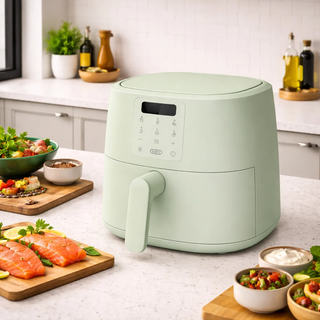 Defy 6L Digital Air Fryer Mint DAF 4360 DM