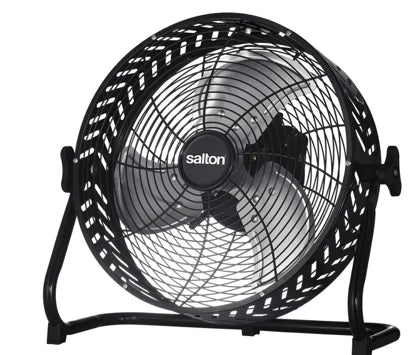 Salton 30Cm Rechargeable Floor Fan SORF16