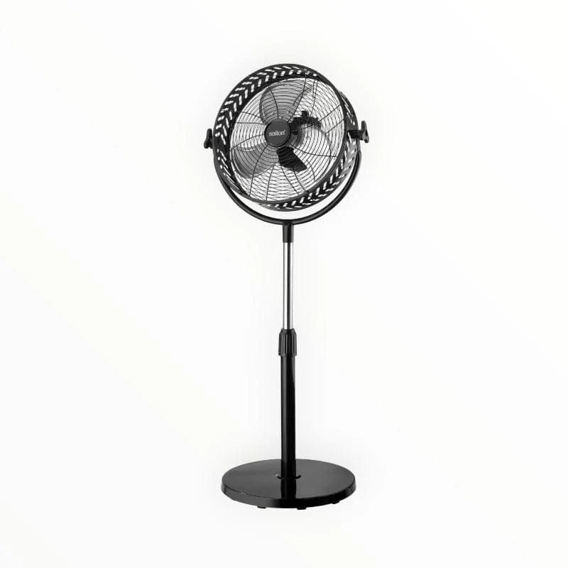 Salton Rechargeable Pedestal Fan SPRF16 862997