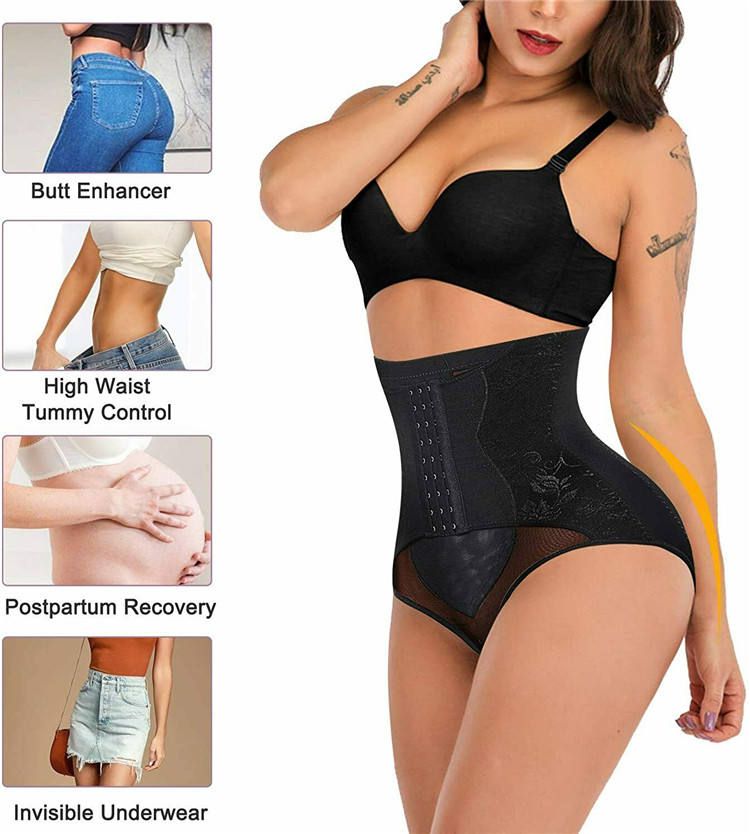 Butt Lifter Tummy Control Body Shaper Slimming Underwear Hour Class Shape