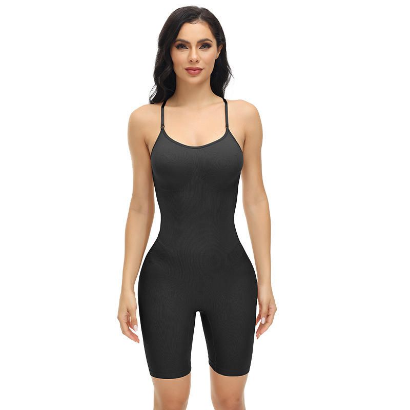 Slimming Body Shaper Seamless Body Suit Butt Lifter Tummy Control Tight