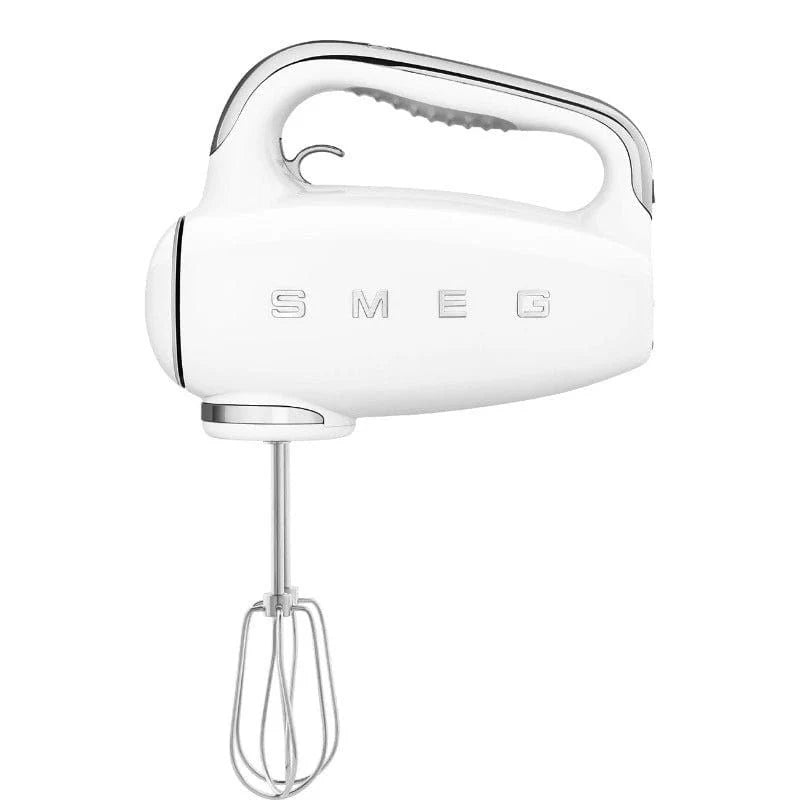 Smeg Retro Style Hand Mixer White HMF01WH