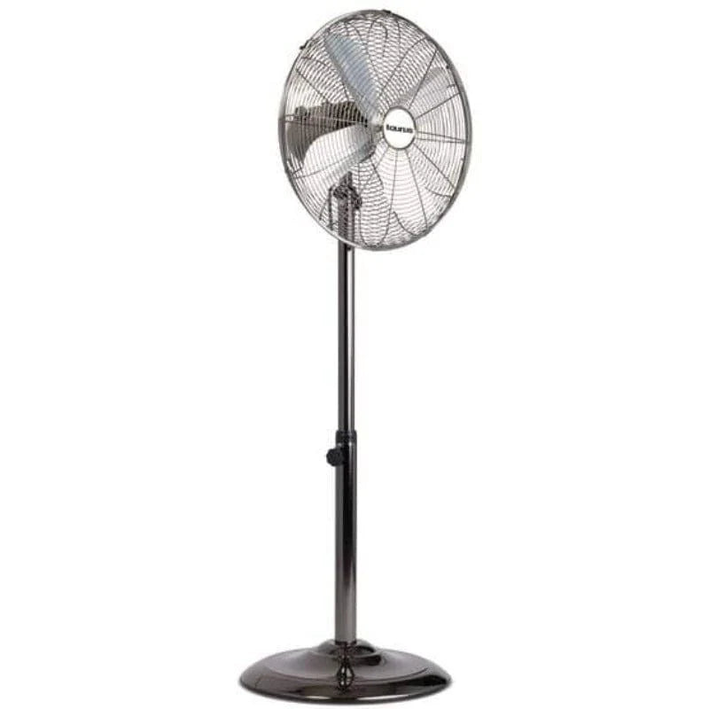 Taurus Stainless Steel Pedestal Fan 40CM