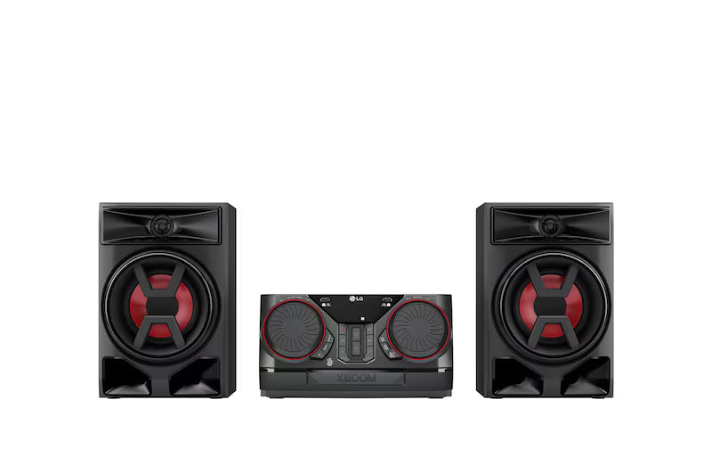 LG xboom CK43N Hi-Fi System
